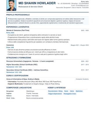 trovare un lavoro