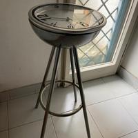 Margarita Michele Venisti Sgabello Orologio