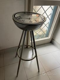 Margarita Michele Venisti Sgabello Orologio