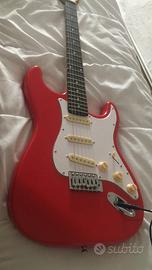 Chitarre, elettrica e acustica