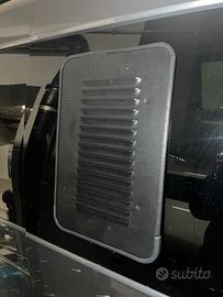 Areazione finestrino laterale caddy 2015