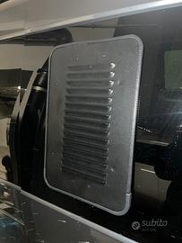 Areazione finestrino laterale caddy 2015