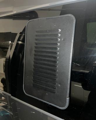 Areazione finestrino laterale caddy 2015