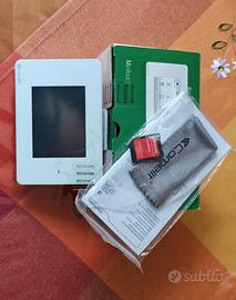 COMELIT MINI TOUCH 3.5" 20034607W x IMPIANTI DOMOT