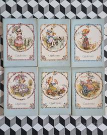 Anneliese Quadernino Set Vintage