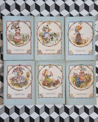 Anneliese Quadernino Set Vintage