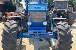 Trattore Ford 8210