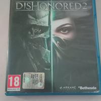 Dishonored ps4