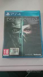 Dishonored ps4