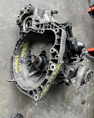 Cambio lancia delta anno 2007 - 1.6 gasolio 198a20
