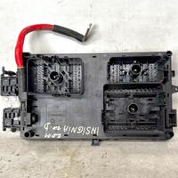 CENTRALINA PORTA FUSIBILI E BODY COMPUTER OPEL Ins