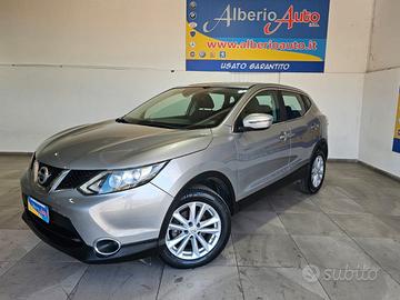 Nissan Qashqai 1.5 dci Acenta 110cv