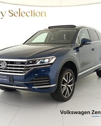 Volkswagen Touareg 3.0 v6 tdi elegance 286cv tiptr