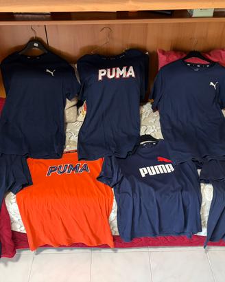 T-Shirt sportive PUMA