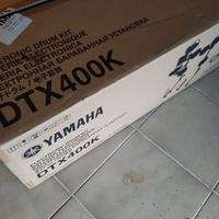 Batteria elettronica Yamaha dtx 400