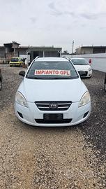 Kia Ceed cee'd Sp. Wag. 1.4 109CV LX Bi-Fuel