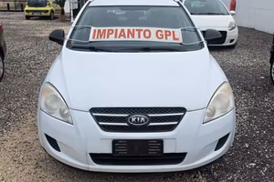 Kia Ceed cee'd Sp. Wag. 1.4 109CV LX Bi-Fuel