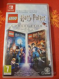 Harry Potter  collection  per Nintendo switch 