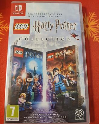 Harry Potter  collection  per Nintendo switch 
