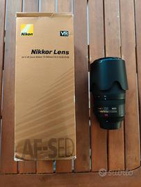 Nikon 70-300 VR