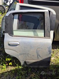 Porte fiat panda