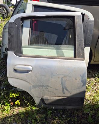 Porte fiat panda