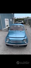 Fiat 500 Francis Lombardi 