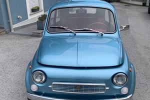 Fiat 500 Francis Lombardi 