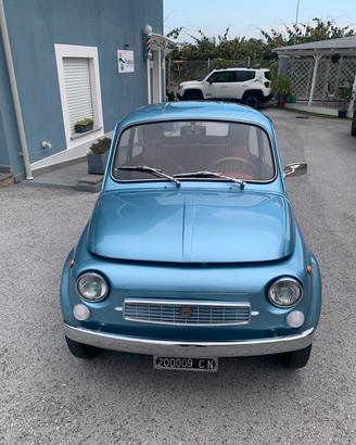 Fiat 500 Francis Lombardi 