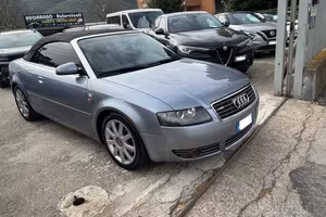 AUDI - A4 Cabrio - Cabriolet 2.5 V6 TDI AUTOMATICA