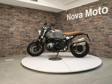 BMW MOTO nineT - R 1200 nineT Scrambler Abs my17