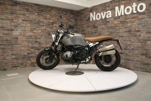 BMW MOTO nineT - R 1200 nineT Scrambler Abs my17