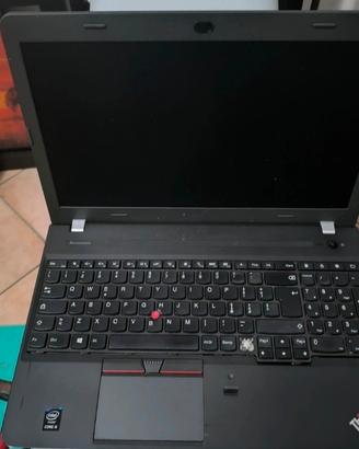 Portatile Lenovo Thinkpad e550