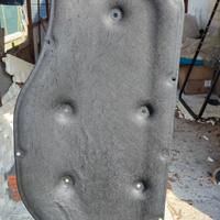 Tappezzeria cofano BMW X1 F48