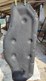 Tappezzeria cofano BMW X1 F48