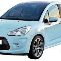 Ricambi auto NUOVI Citroen C3 2009 al 2013