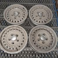Cerchi In Lega Da 15" Per Porsche 924 Turbo - 944