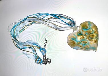 collana col cuore