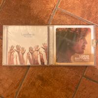 CD Lucio Battisti nuovi sigillati