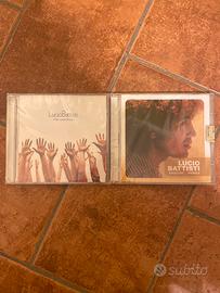 CD Lucio Battisti nuovi sigillati