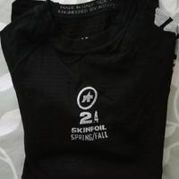 Maglia assos spring/fall 2/3 taglia S/M