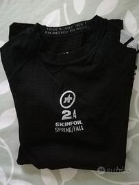 Maglia assos spring/fall 2/3 taglia S/M