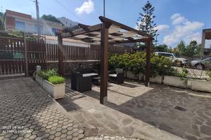 Agropoli 200mt al lungomare casa vacanze in villa