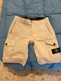 Pantaloni stone island bermuda