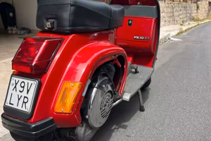 Vespa pk 50 XL