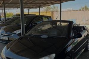 PEUGEOT 206 CC 1.6 BENZINA 2003 