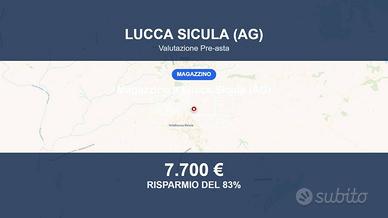 Immobile in asta di 245 m² a Lucca Sicula