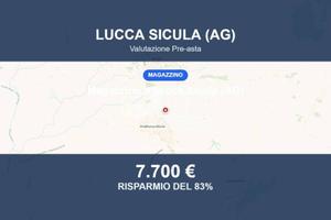 Immobile in asta di 245 m² a Lucca Sicula
