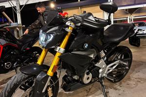 BMW G310R
