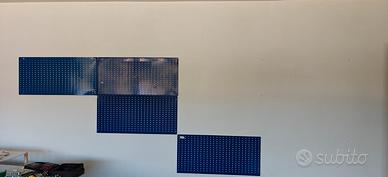 10 Pannelli Forati Porta Utensili + Ganci